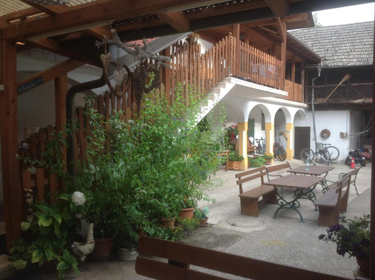 Gaudihof Kaltenbrunner Мельк Екстер'єр фото
