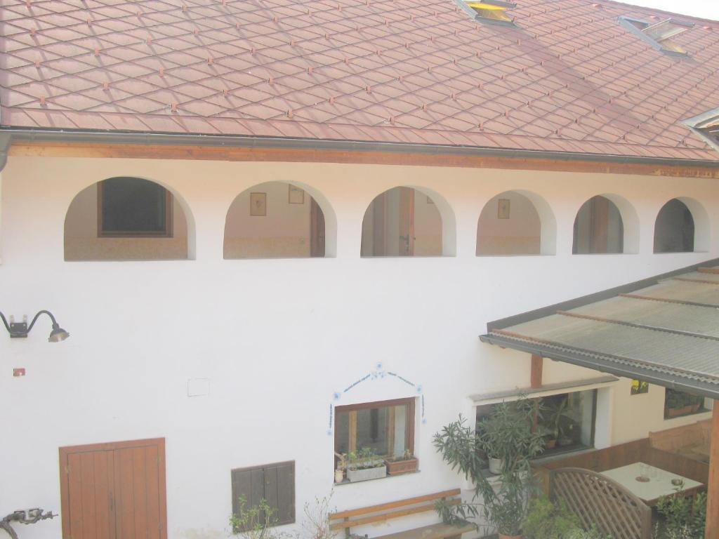 Gaudihof Kaltenbrunner Мельк Екстер'єр фото