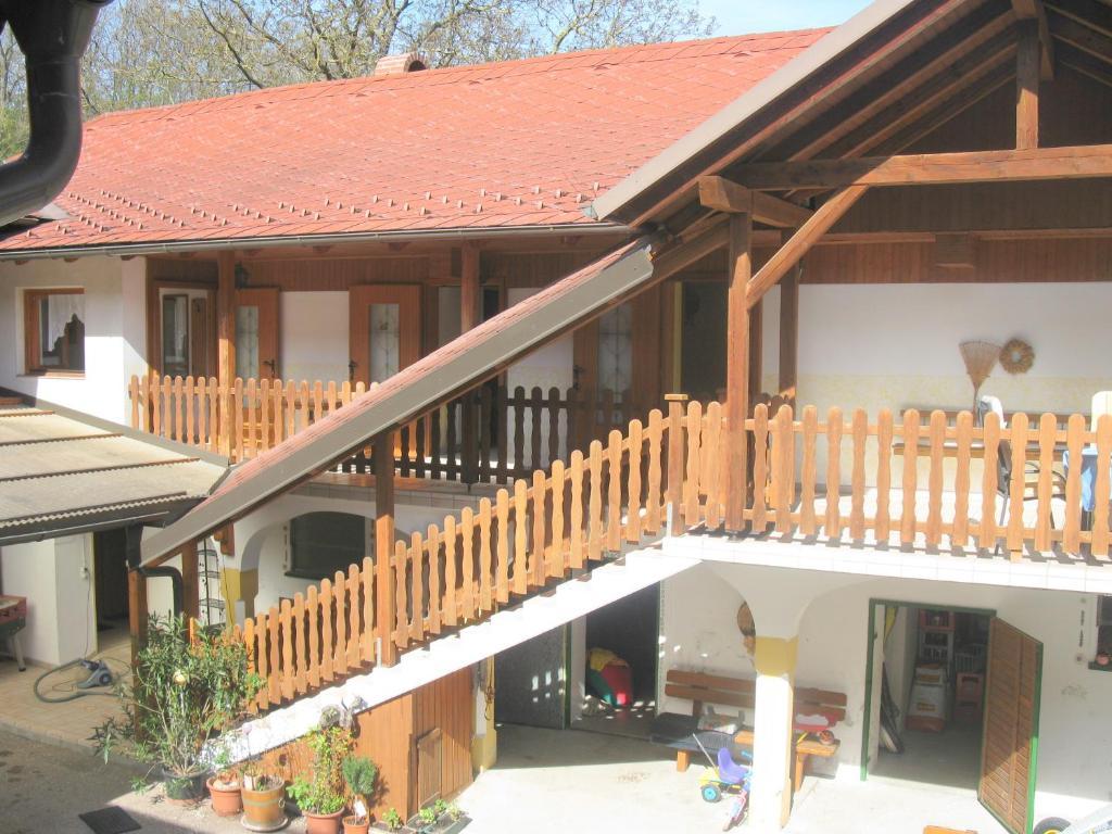 Gaudihof Kaltenbrunner Мельк Екстер'єр фото