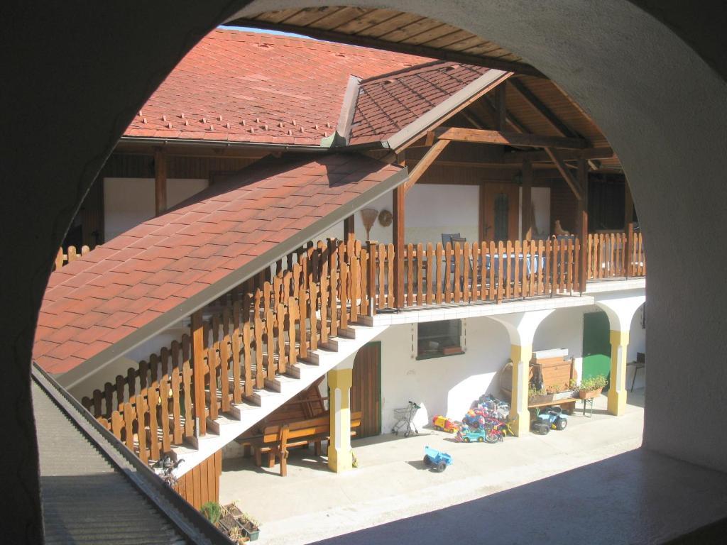 Gaudihof Kaltenbrunner Мельк Екстер'єр фото